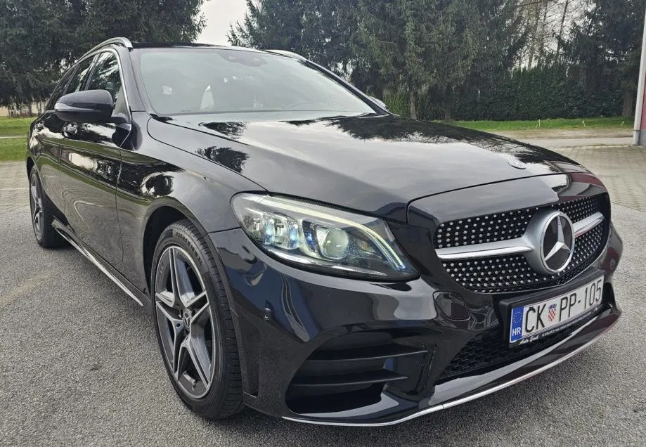 mercedes-benz c-klasa t-model - slika 17