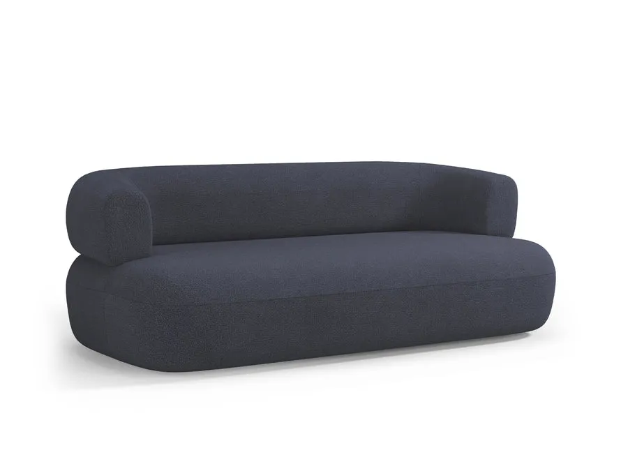 jenny sofa, 3 sjedala, 178x90cm, materijal: boucle - slika 4