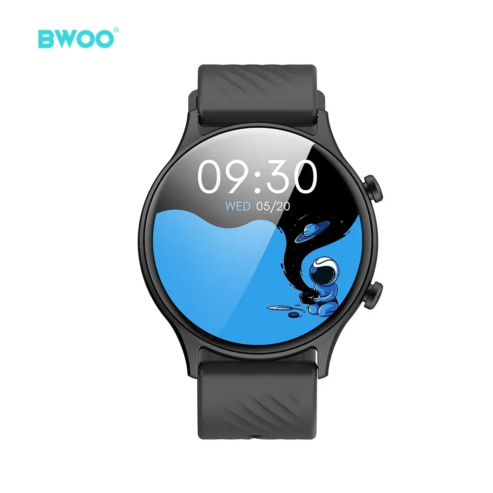 bwoo premium pametni sat wa-03 s potpunim upravljanjem na dodirnom zaslonu max bwoo - slika 2