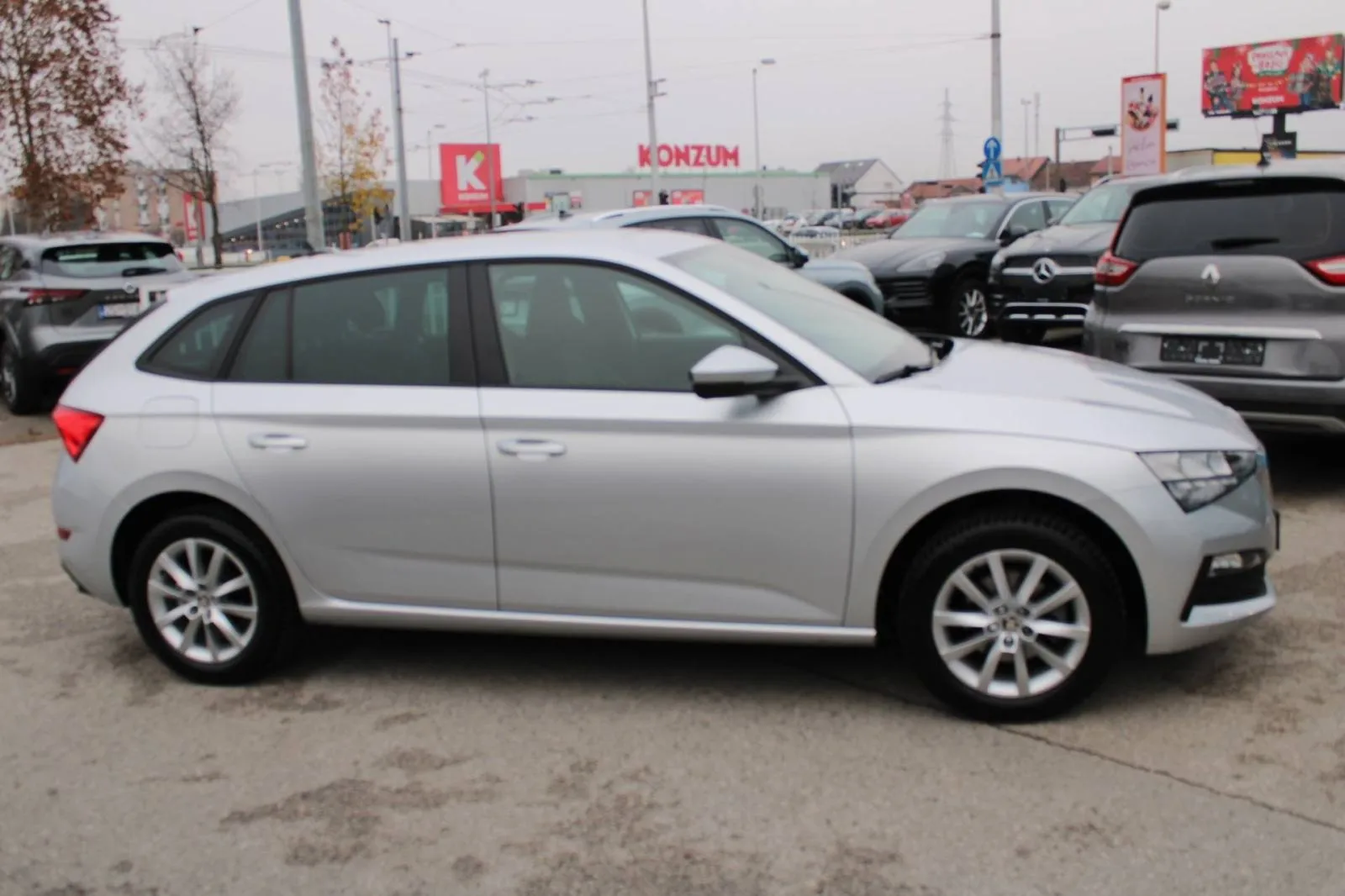 škoda scala 1.0 tsi style - nije uvoz - slika 4