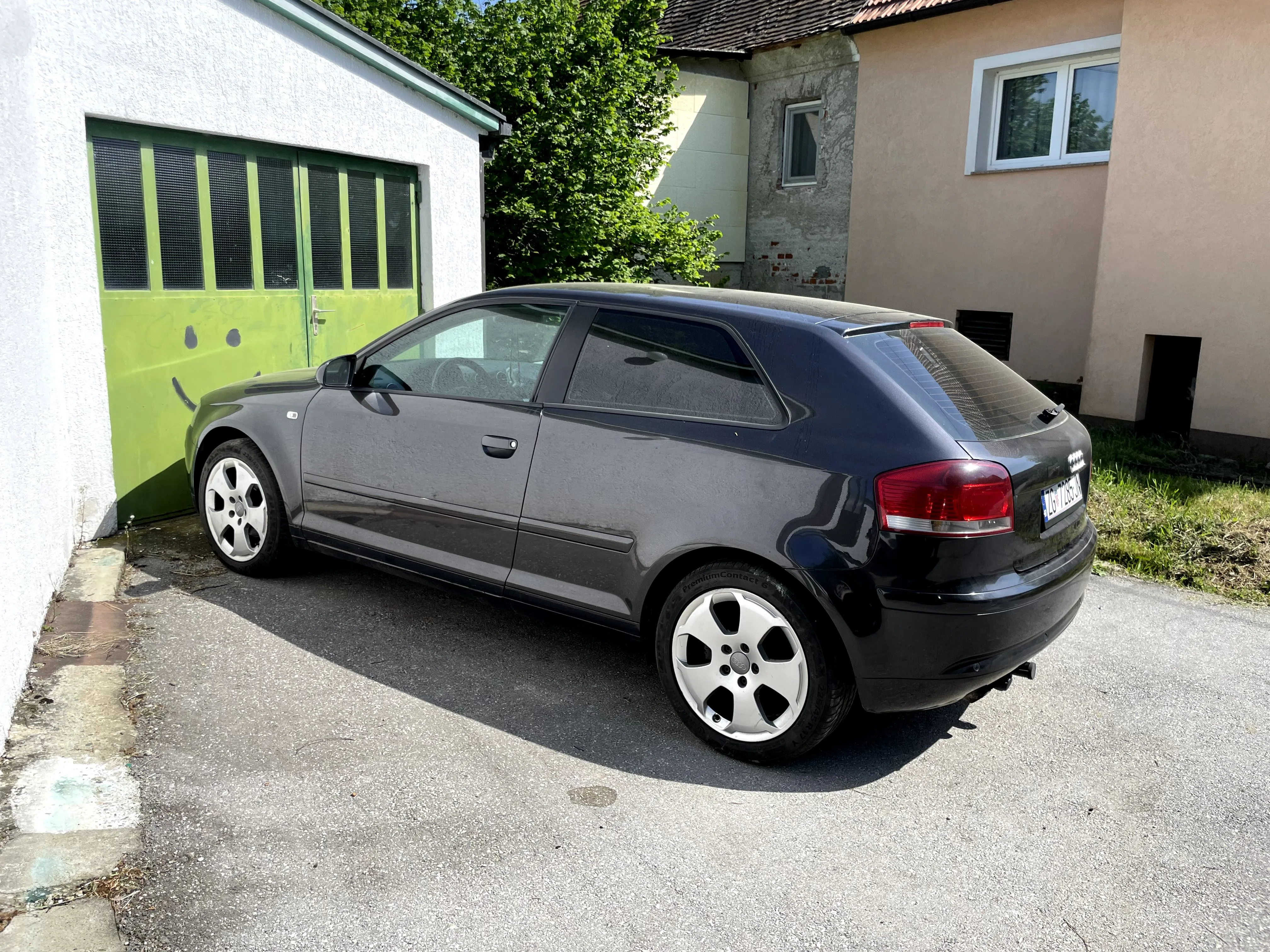 audi a3 1.9 tdi – super stanje, mali potrošač - slika 5