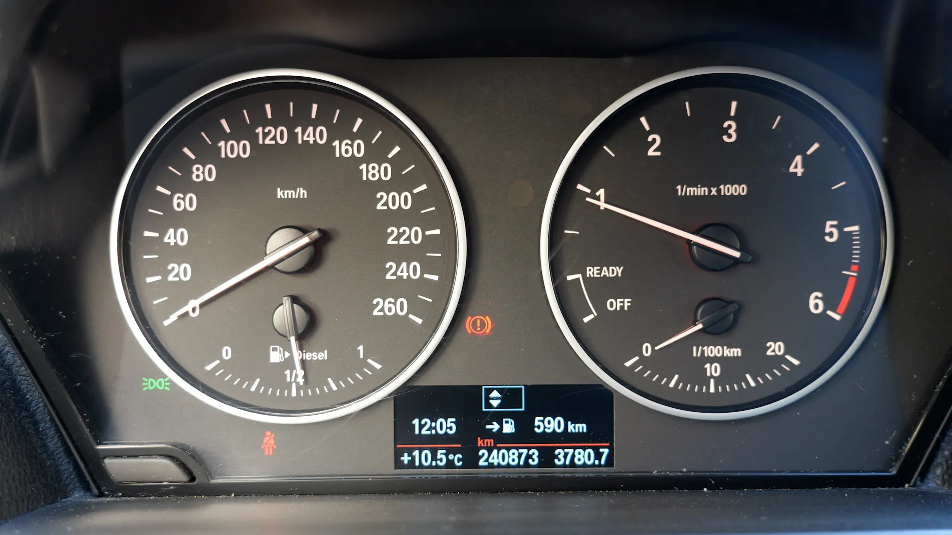 bmw serija 1 114d (n47 motor) - slika 7