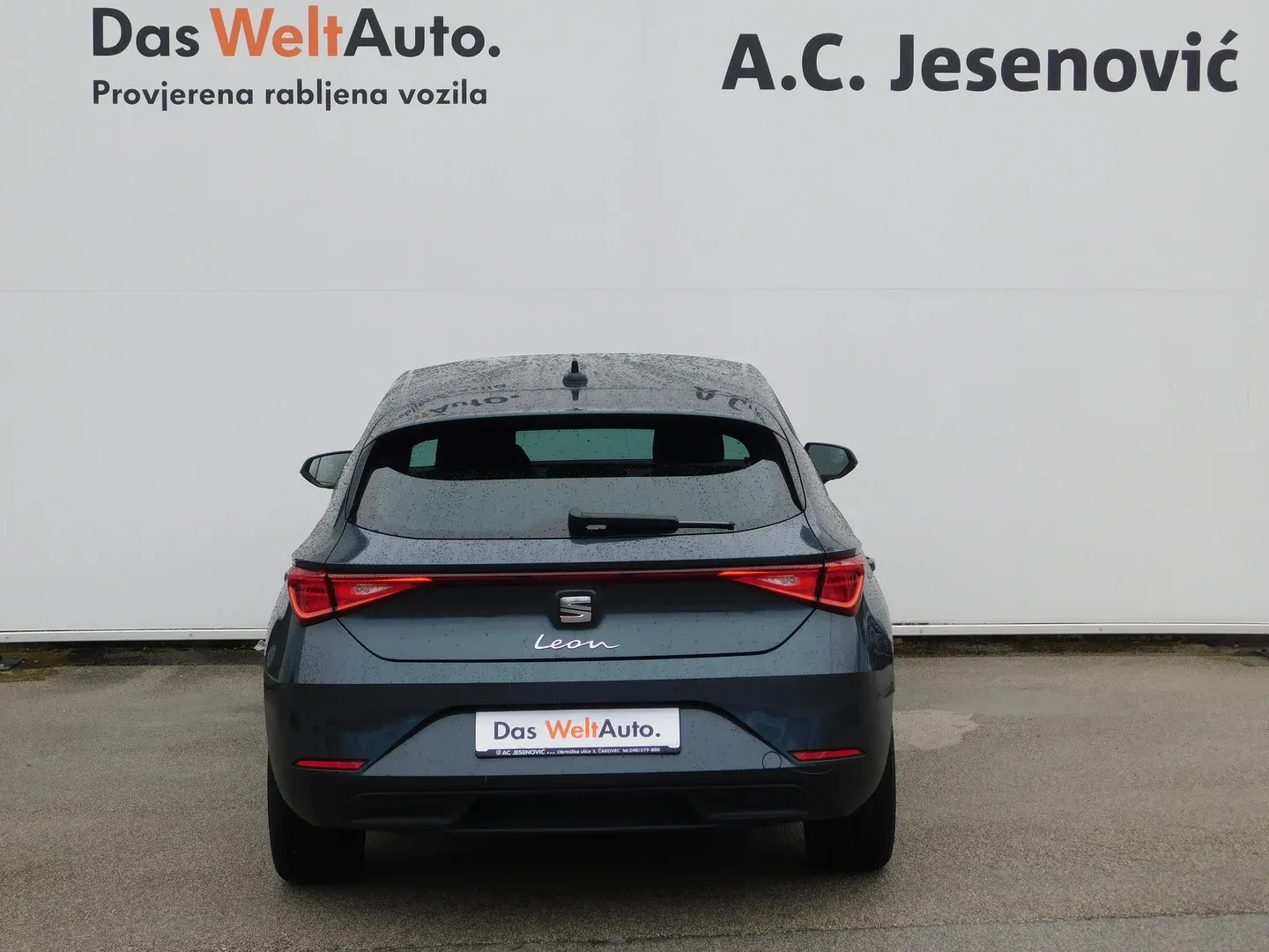 11426 seat leon 1.0 ecotsi style - slika 3