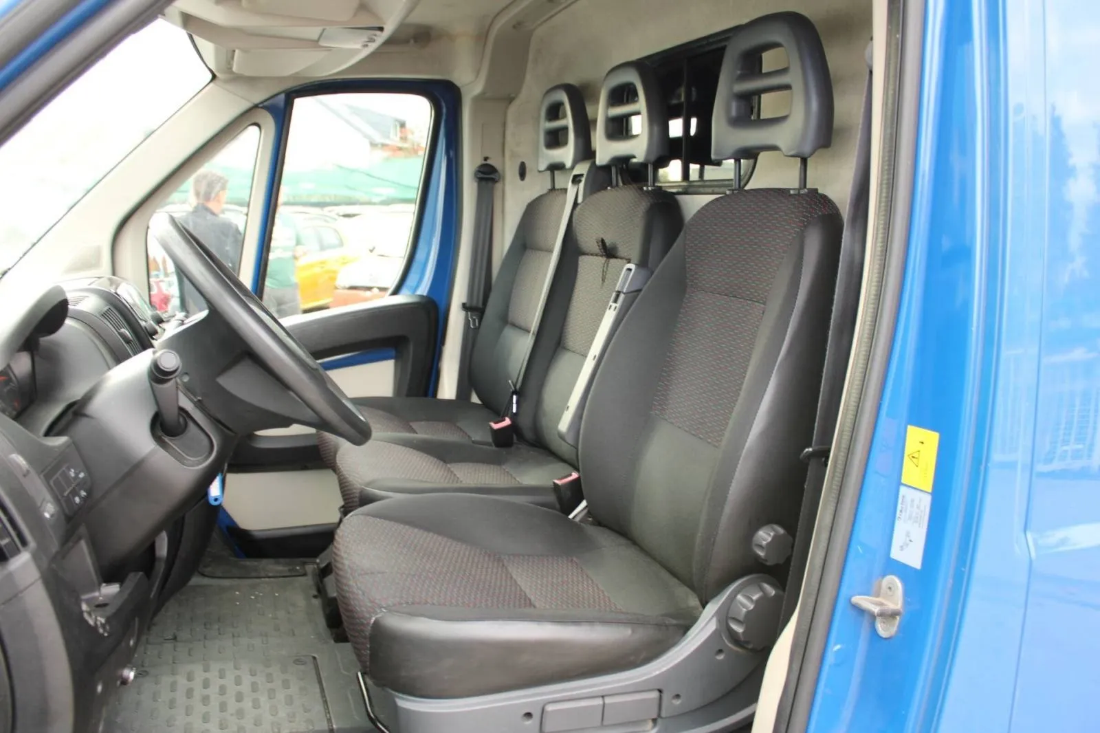 peugeot boxer 2.0 hdi hladnjača, 2017 god. - slika 12