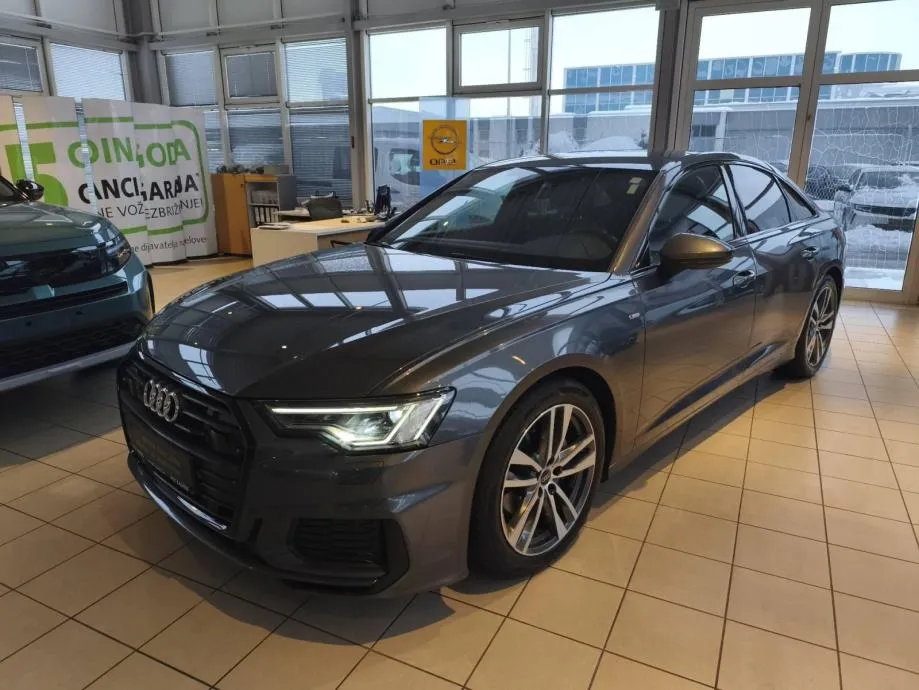 Audi A6 40 TDI S-tronic Quattro 150kw - 1 godina garancije! - Zagreb