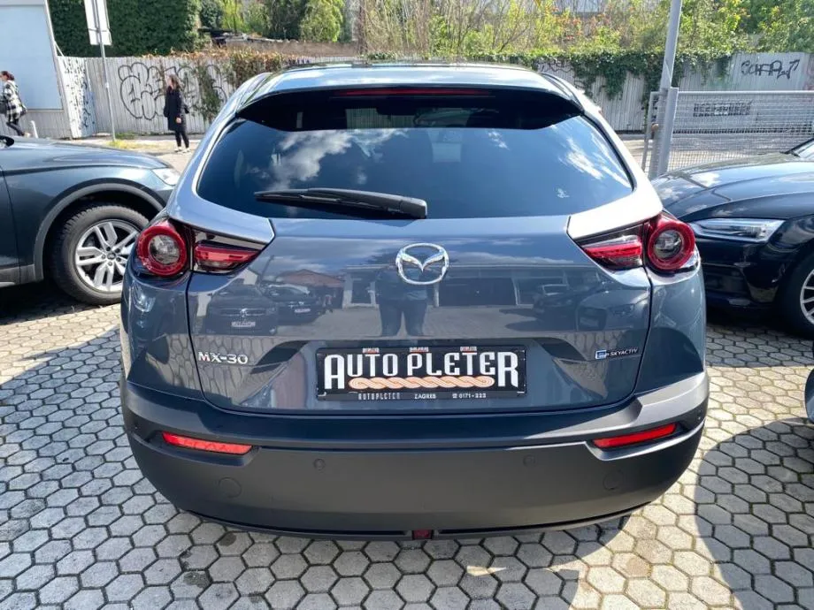 mazda mx-30 ev automatik exclusive, led, kamera, 4x garancija!!! - slika 6