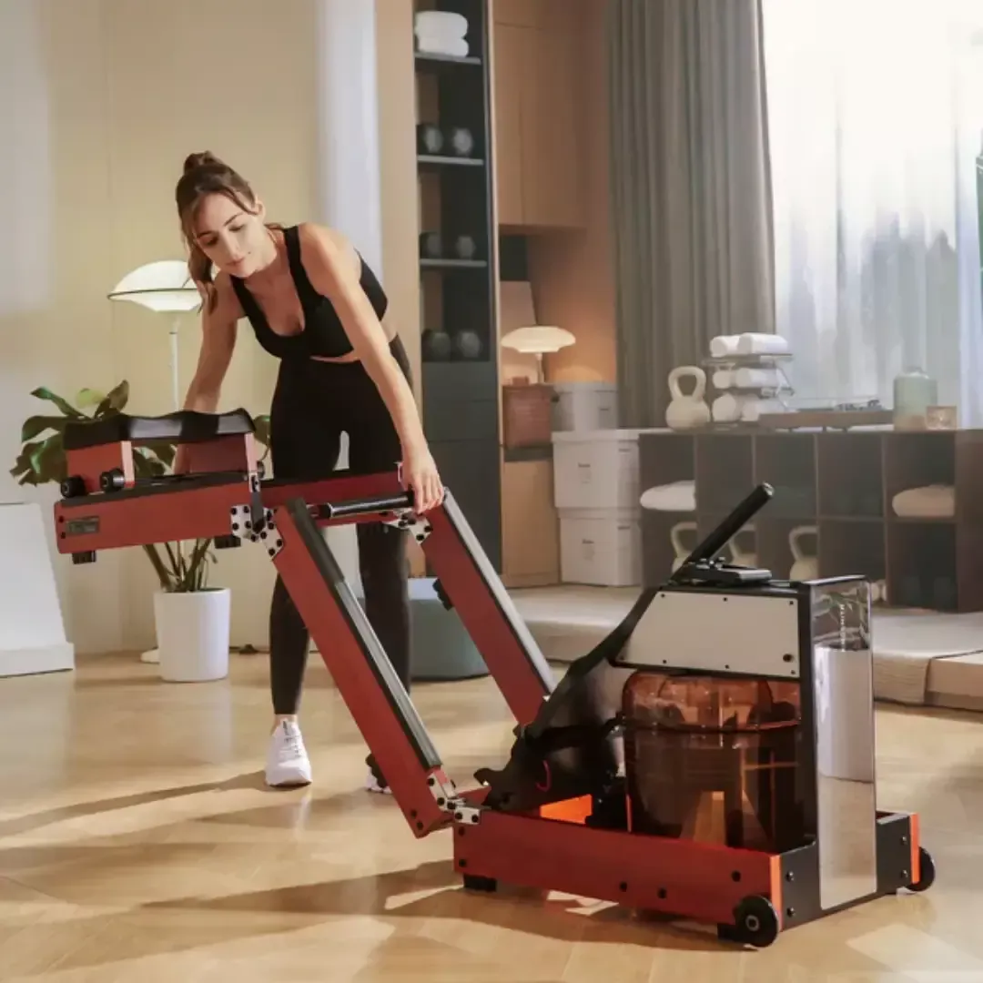 kingsmith wm10 rowing machine - sprava za veslanje - slika 13