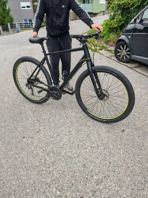 Cube Hyde nov 5990 Kn - Podsused