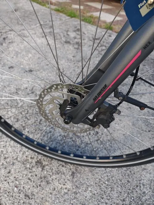 cube touring 250w bosch - slika 2