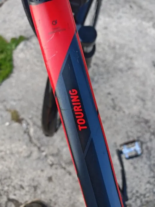 cube touring 250w bosch - slika 7