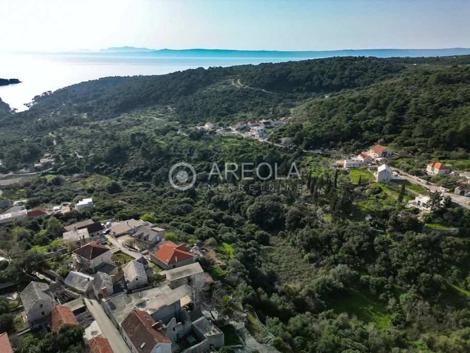selca (brač) - građevinsko zemljište, 3301 m2 - slika 12
