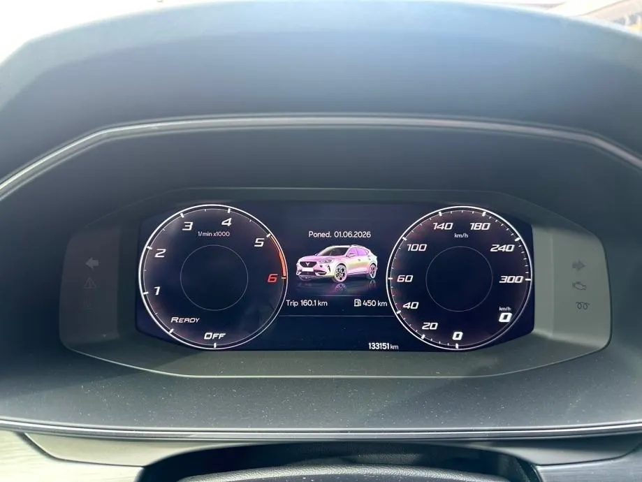 cupra formentor 2,0 tdi automatik - slika 8