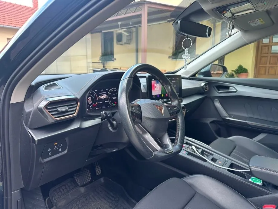 cupra formentor 2,0 tdi automatik - slika 7