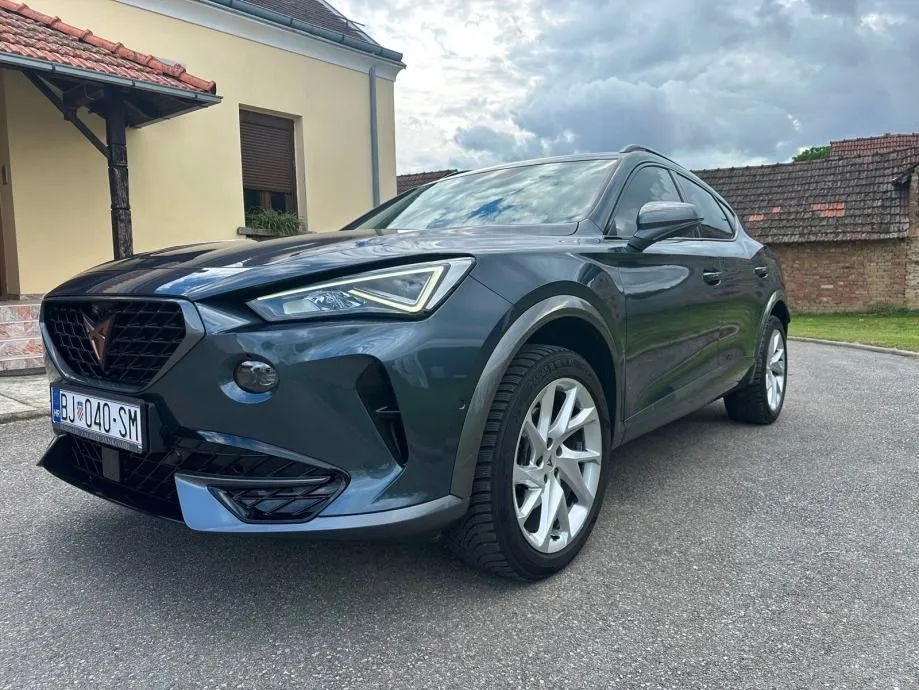 cupra formentor 2,0 tdi automatik - slika 3