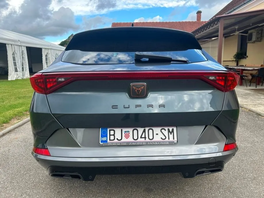 cupra formentor 2,0 tdi automatik - slika 5