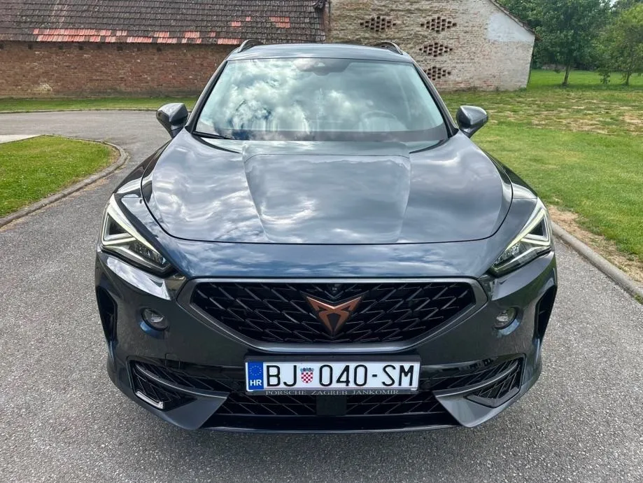 Cupra Formentor 2,0 TDI automatik - Bjelovar