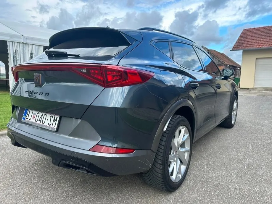 cupra formentor 2,0 tdi automatik - slika 4