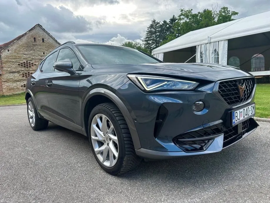 cupra formentor 2,0 tdi automatik - slika 2