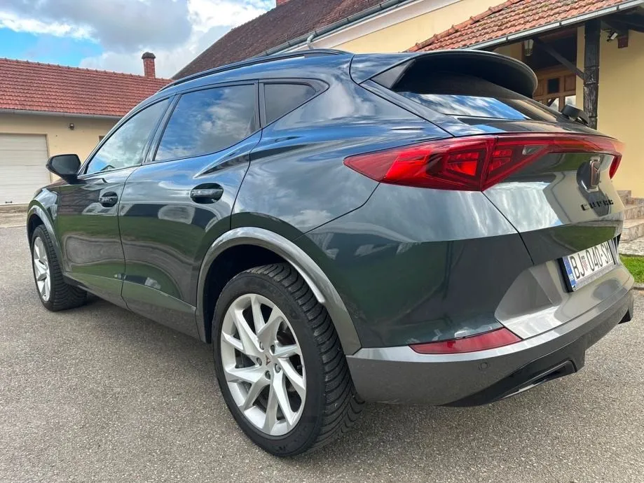 cupra formentor 2,0 tdi automatik - slika 6