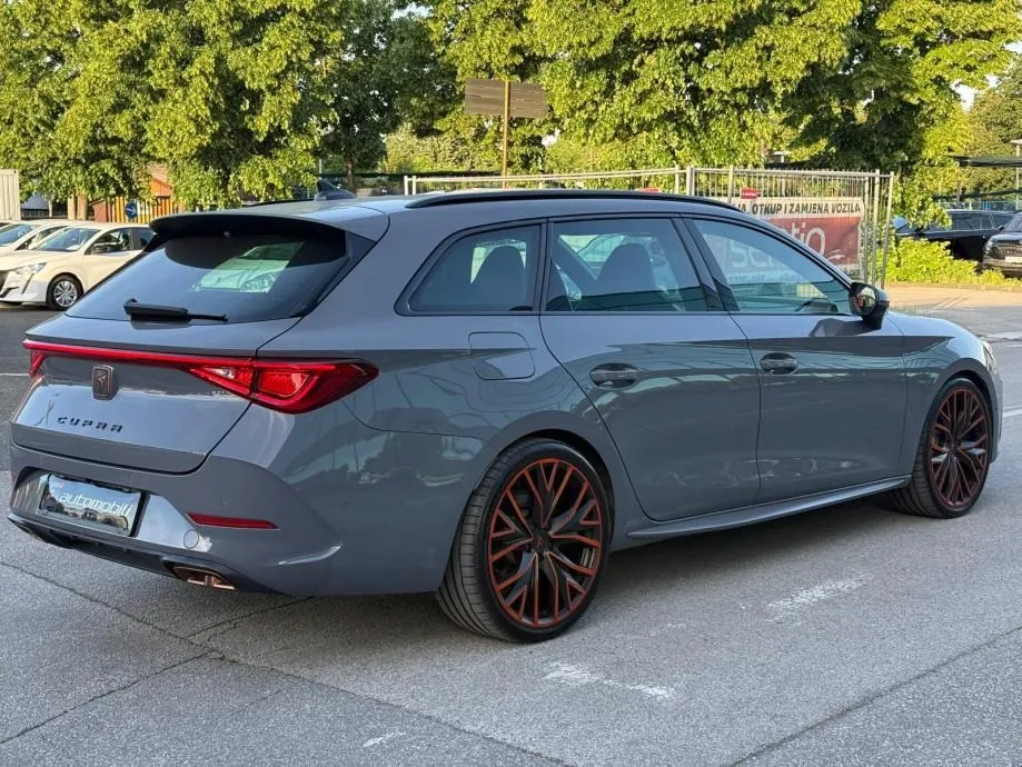 cupra leon | 1,4 ehybrid | 245ks | dsg | full oprema | leasing | - slika 5