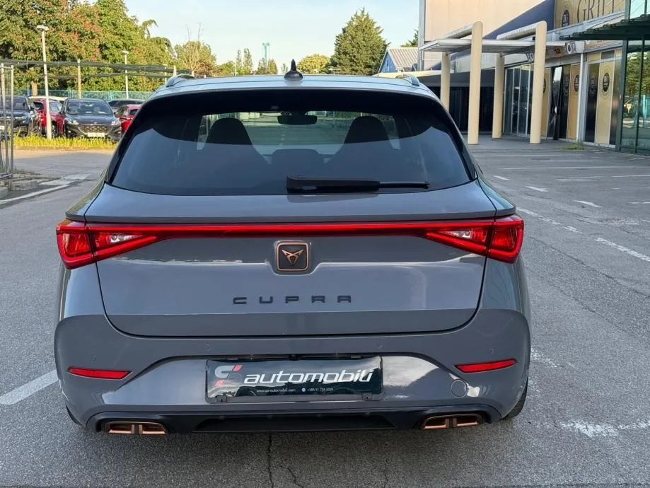 cupra leon | 1,4 ehybrid | 245ks | dsg | full oprema | leasing | - slika 4