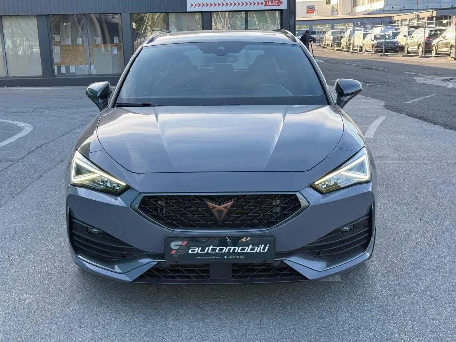 cupra leon | 1,4 ehybrid | 245ks | dsg | full oprema | leasing | - slika 8
