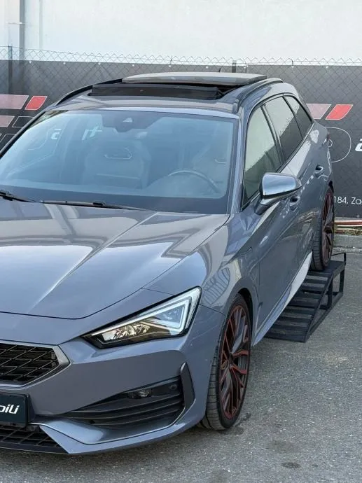 cupra leon | 1,4 ehybrid | 245ks | dsg | full oprema | leasing | - slika 12