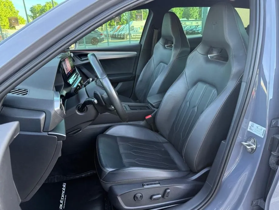 cupra leon | 1,4 ehybrid | 245ks | dsg | full oprema | leasing | - slika 13