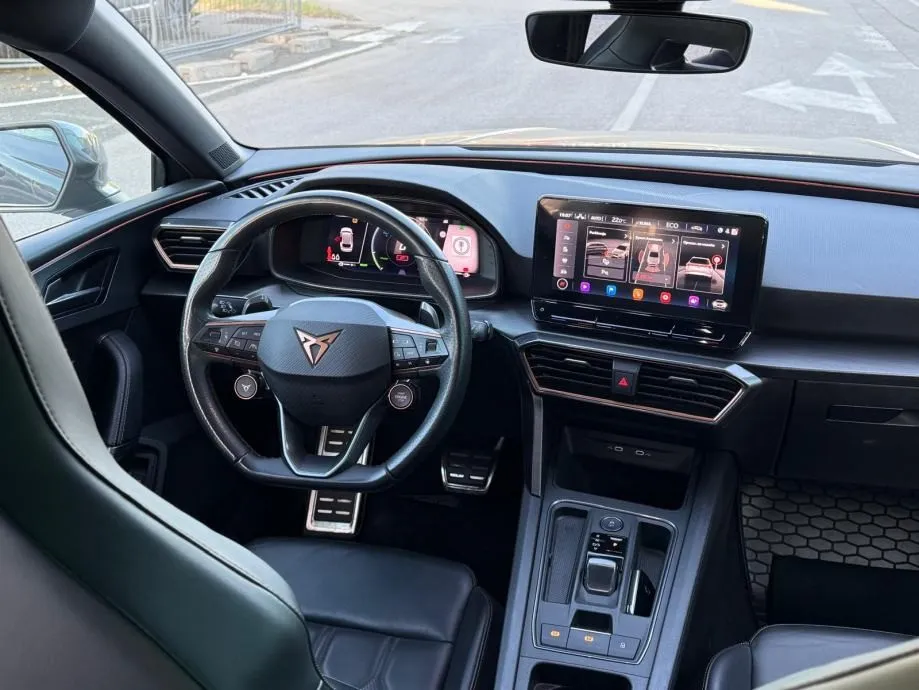 cupra leon | 1,4 ehybrid | 245ks | dsg | full oprema | leasing | - slika 16