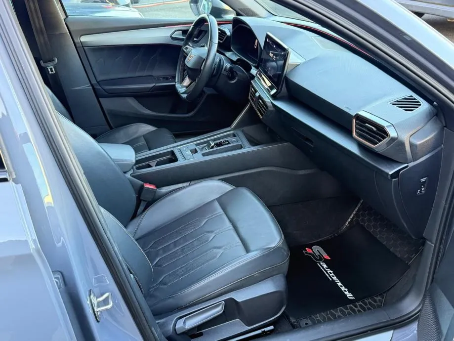 cupra leon | 1,4 ehybrid | 245ks | dsg | full oprema | leasing | - slika 19