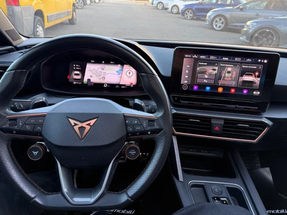 cupra leon | 1,4 ehybrid | 245ks | dsg | full oprema | leasing | - slika 14