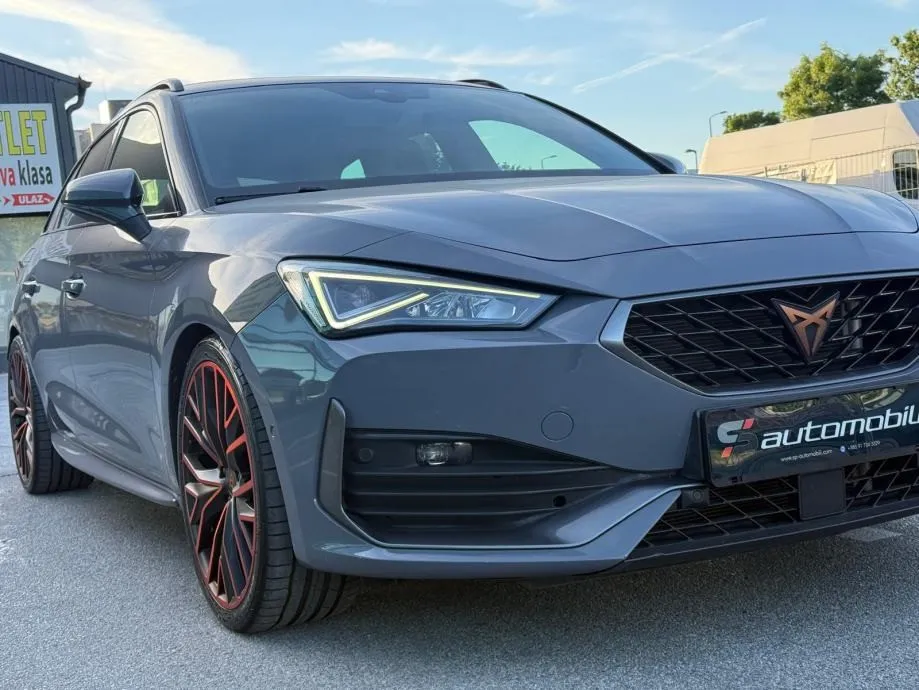 cupra leon | 1,4 ehybrid | 245ks | dsg | full oprema | leasing | - slika 10