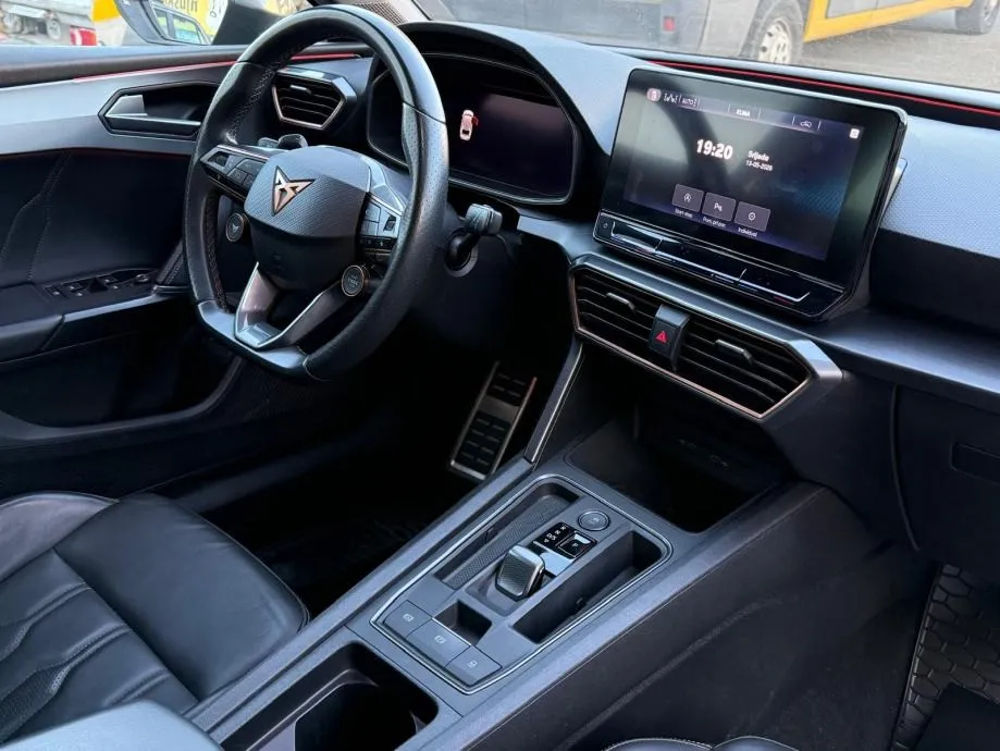 cupra leon | 1,4 ehybrid | 245ks | dsg | full oprema | leasing | - slika 15