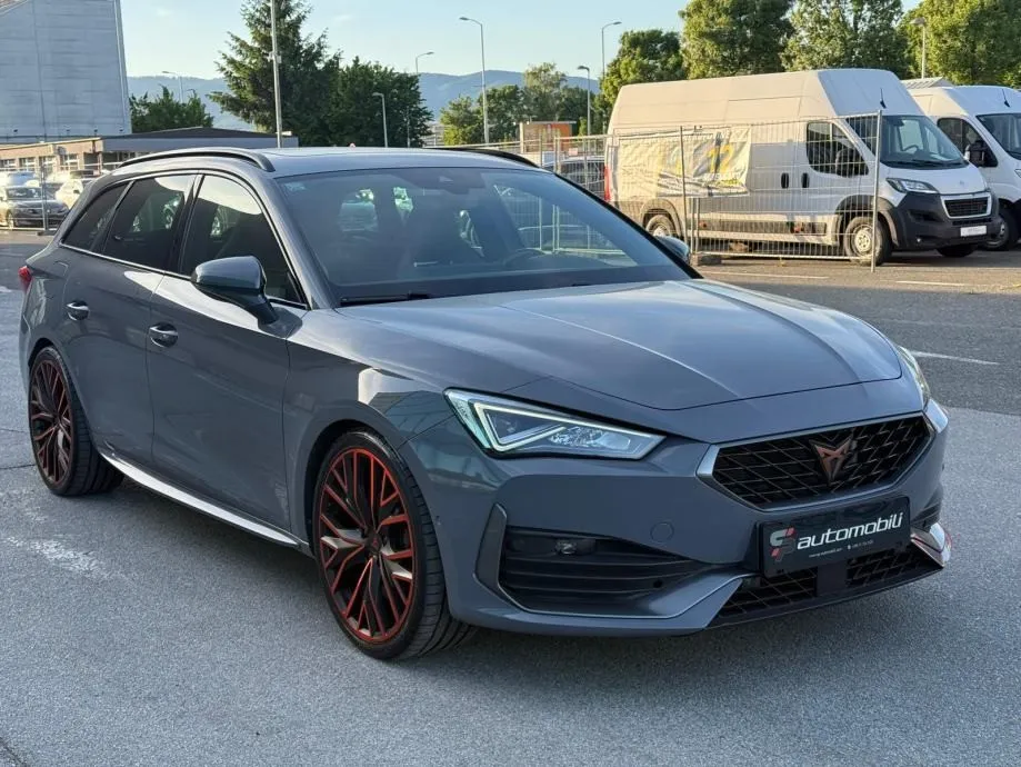 cupra leon | 1,4 ehybrid | 245ks | dsg | full oprema | leasing | - slika 7