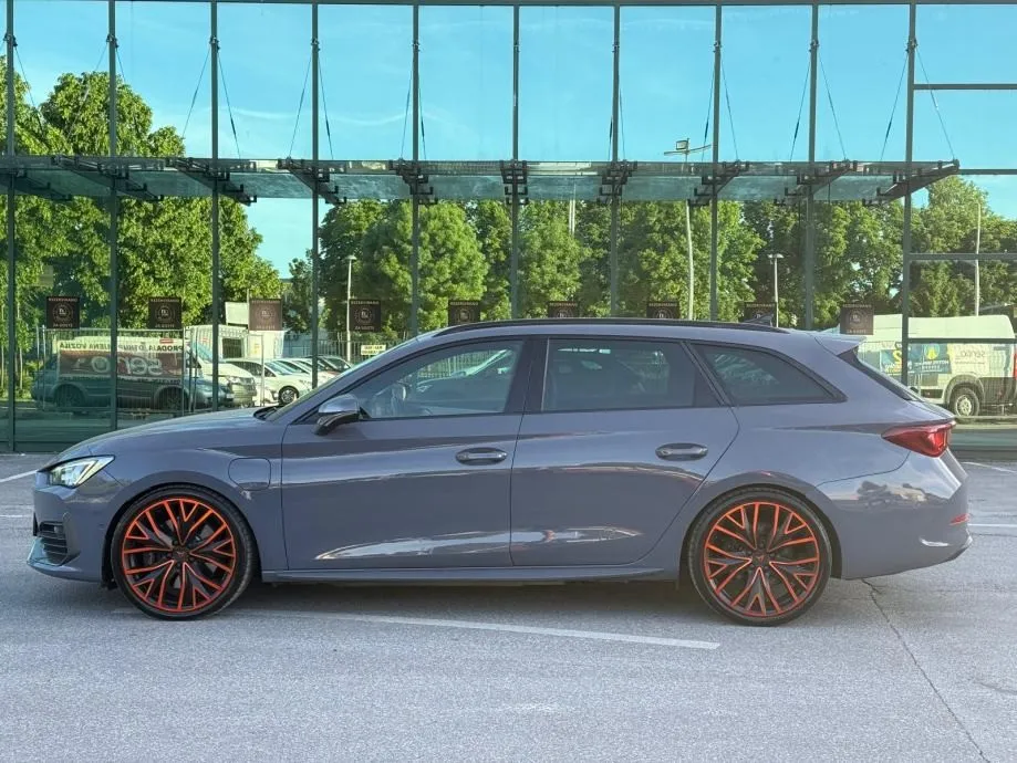 cupra leon | 1,4 ehybrid | 245ks | dsg | full oprema | leasing | - slika 2