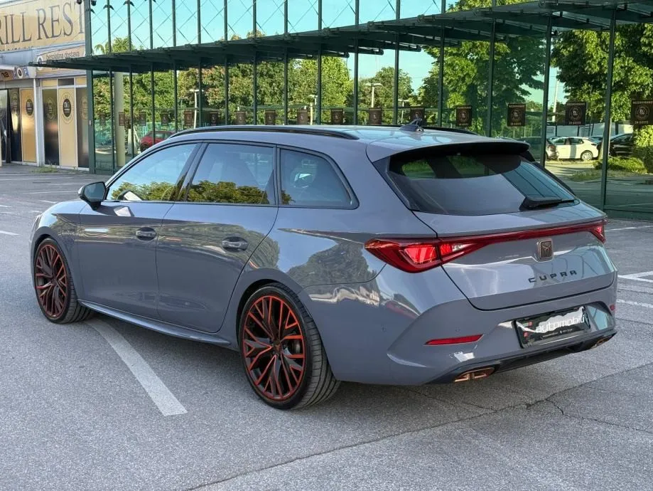 cupra leon | 1,4 ehybrid | 245ks | dsg | full oprema | leasing | - slika 3