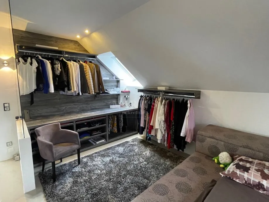 vrapče, dominika mandića, 3-soban, 120m2, parking, smart home (prodaja) - slika 9
