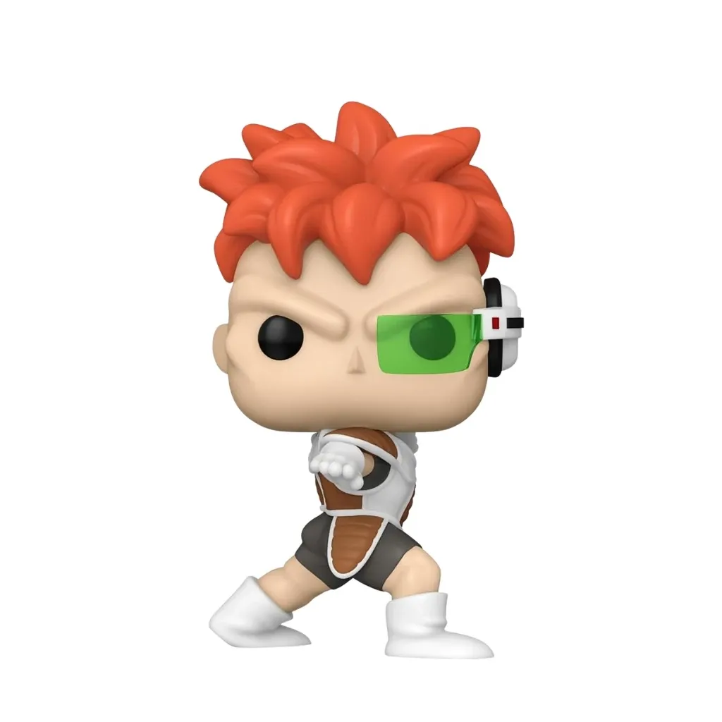 funko pop! animation: dragon ball z – recoome #1492 - slika 3