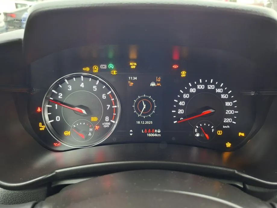 suzuki swift 1,2 - slika 14