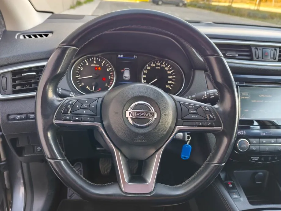 nissan qashqai 1,3 dig-t bussines |140 ks |navi |kam |24mj jamstvo - slika 20