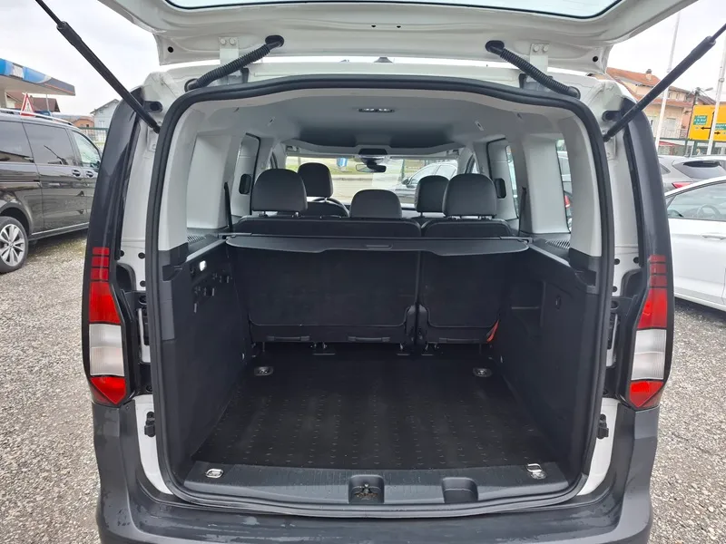volkswagen caddy 2.0 tdi*n1-teretni*klima*tempomat*kuka za vuču* - slika 7