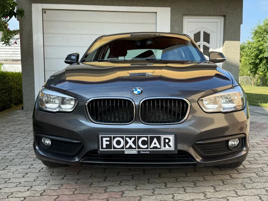 bmw serija 1 facelift 2017g led navigacija top stanje - slika 4