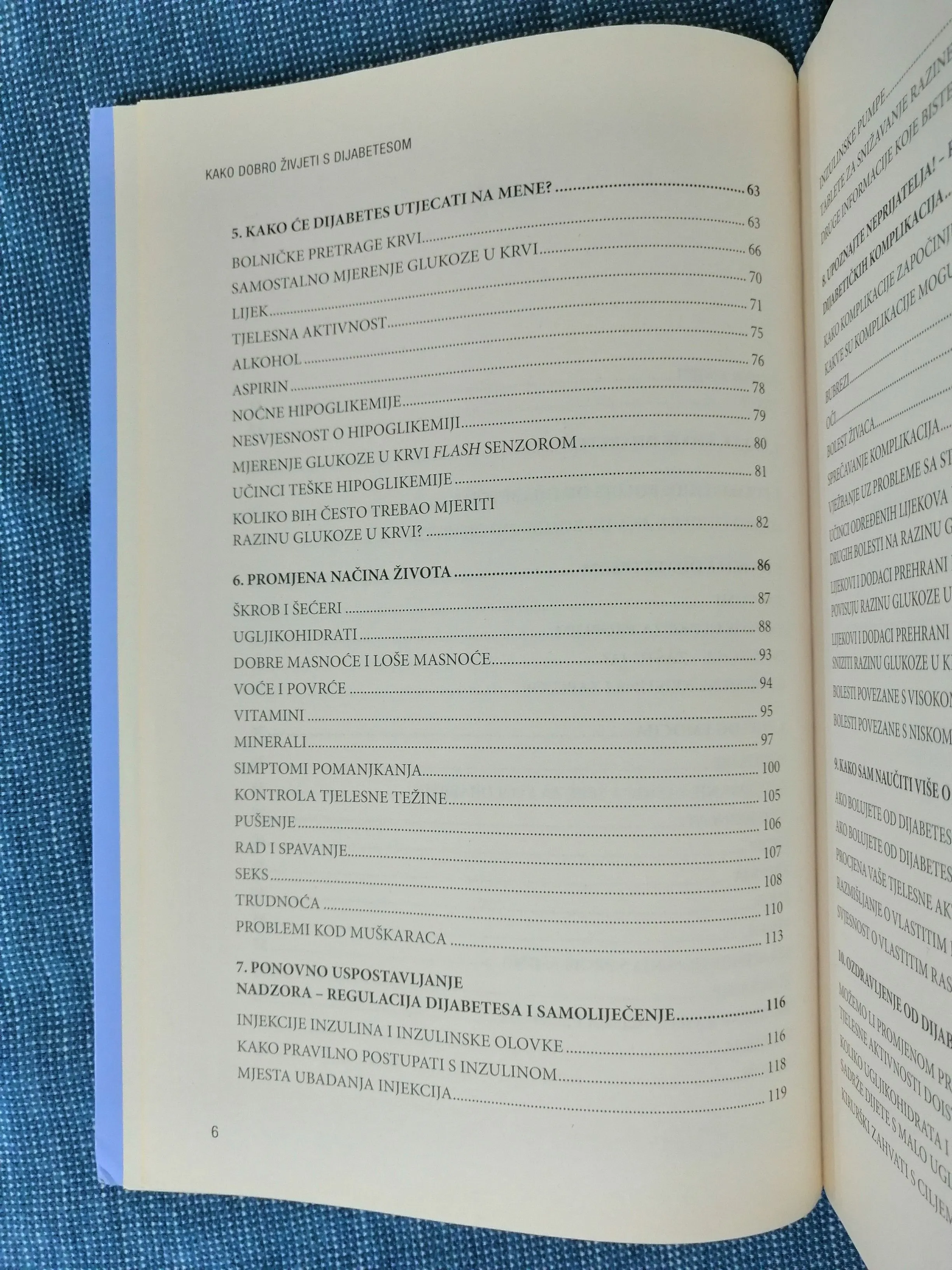 val wilson – živjeti s dijabetesom : sveobuhvatni vodič - slika 5