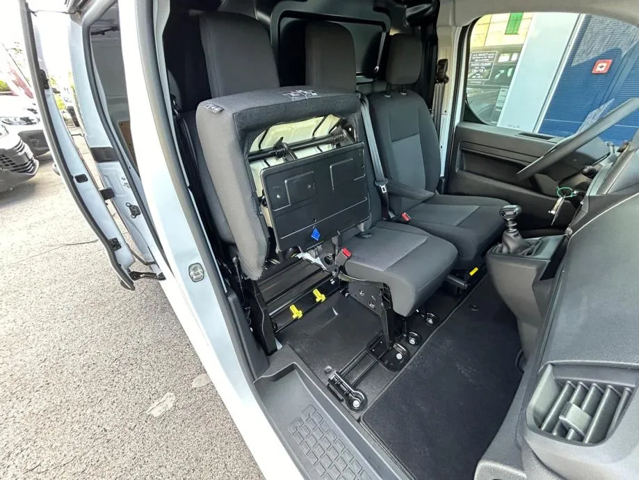 peugeot expert l3 2.0 hdi 145 - isporuka odmah, rezerviran!! - slika 22