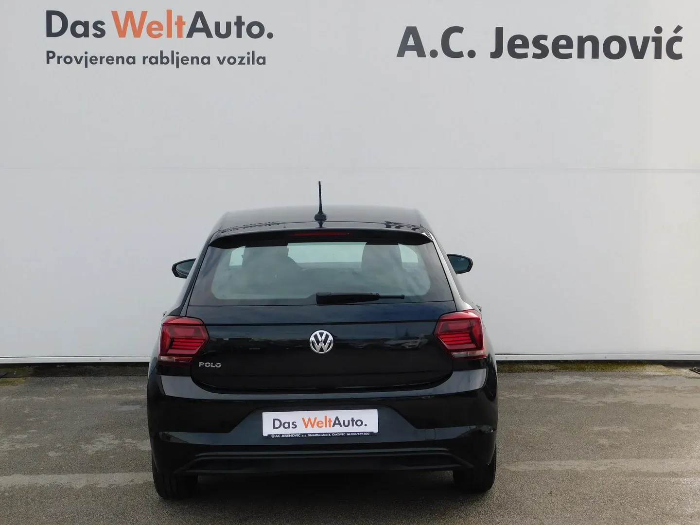 10655 volkswagen polo trendline - slika 5