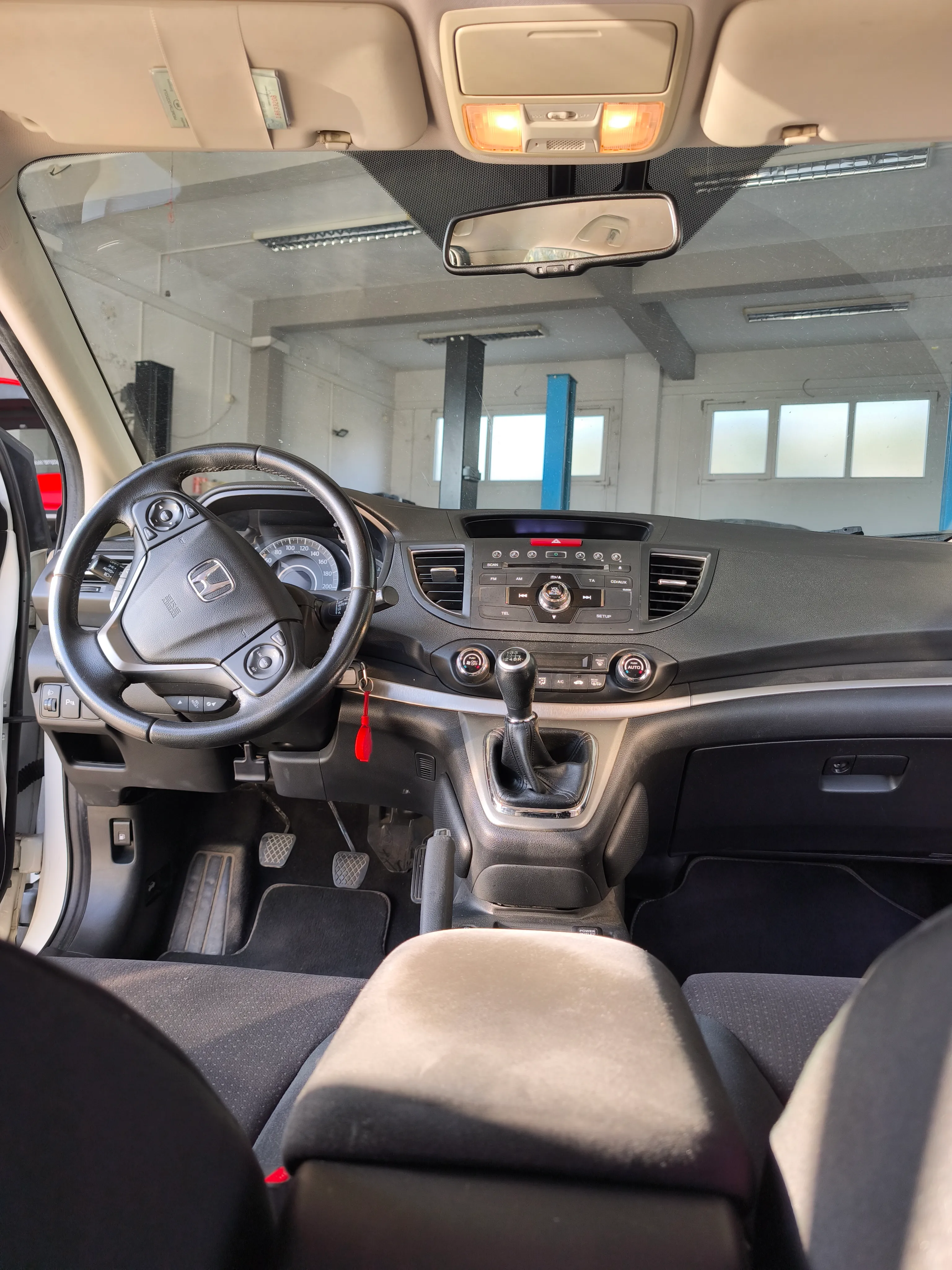 honda cr-v 1.6 d - slika 6