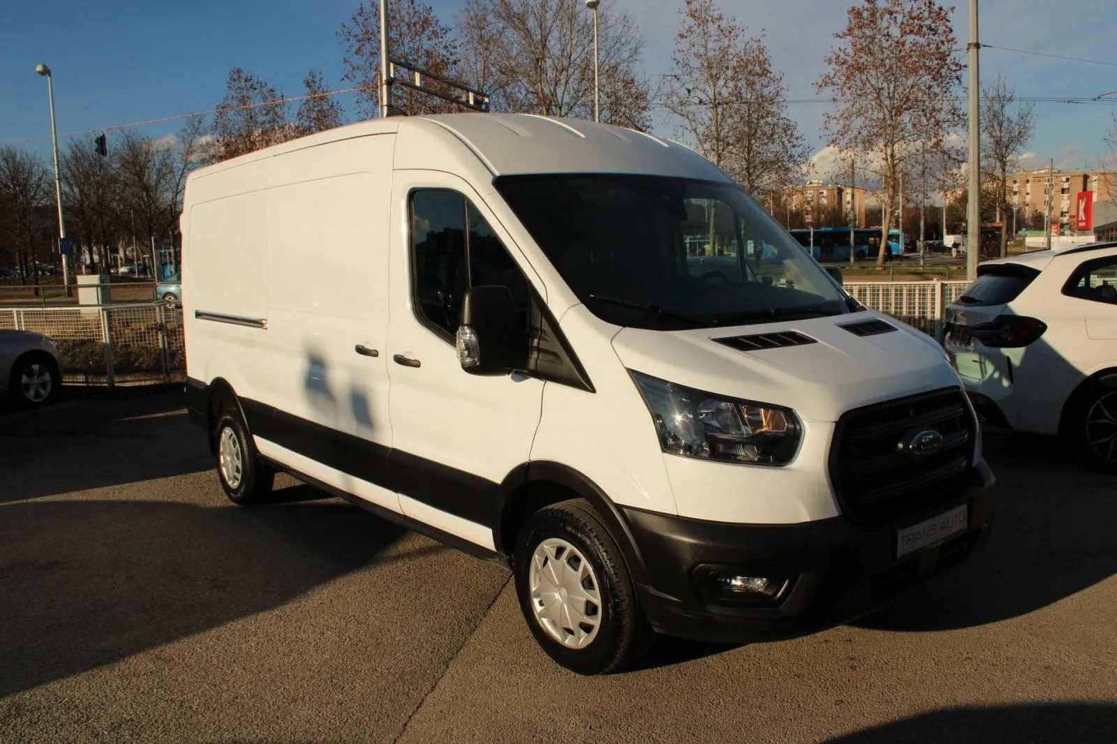 ford transit 2.0 tdci l3h2, 2024 god. - slika 4
