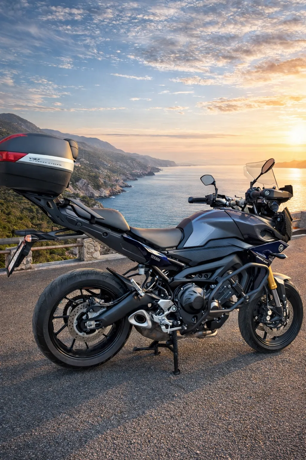 yamaha traccer 900 - slika 2