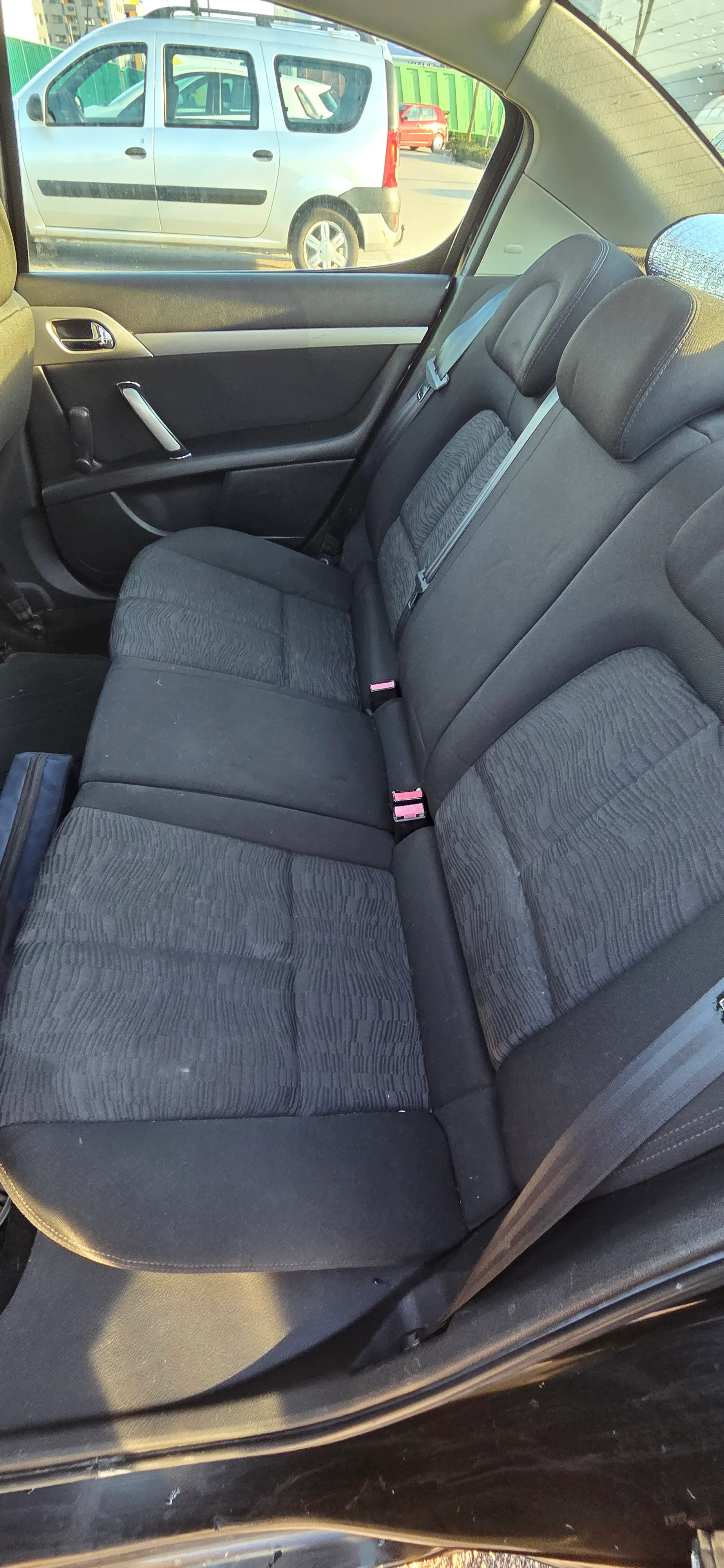 peugeot 407 1.6 hdi 2007. godište - slika 7
