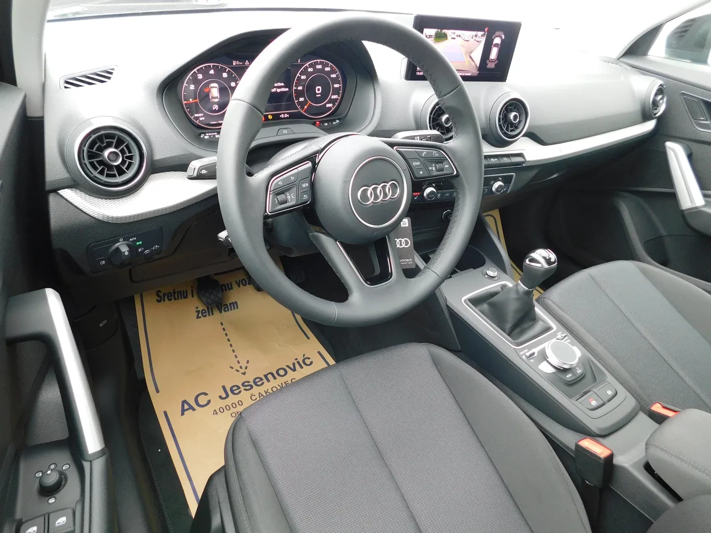 09525 audi q2 30tfsi edition10 - slika 9
